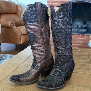 Corral Cowboy Boots